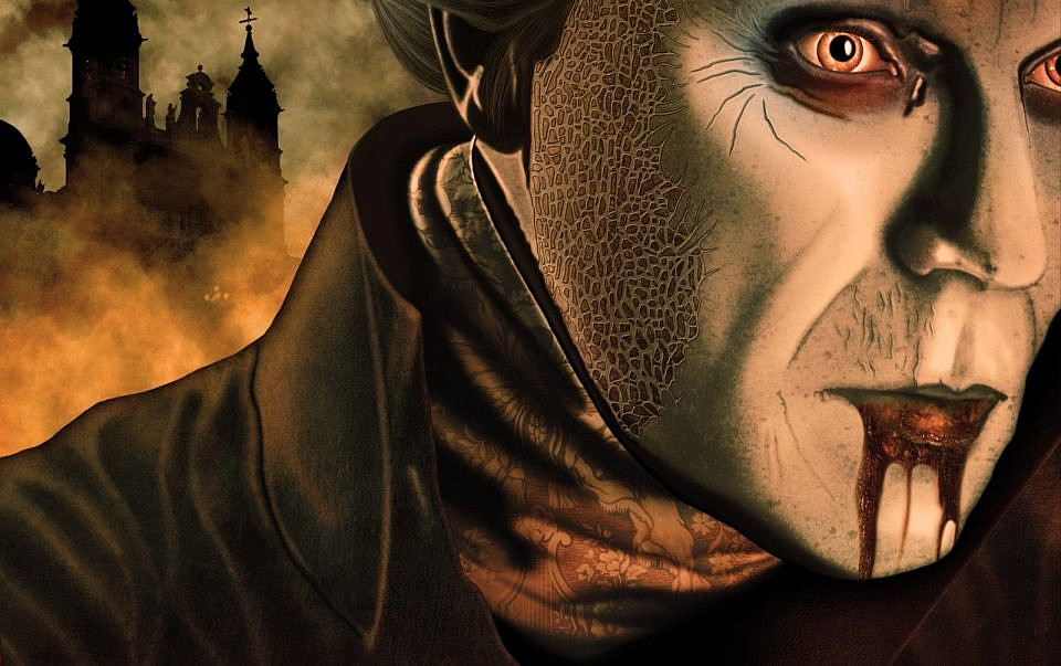 Castelul Bran Dracula - CONTELE DRACULA - Legenda Contelui