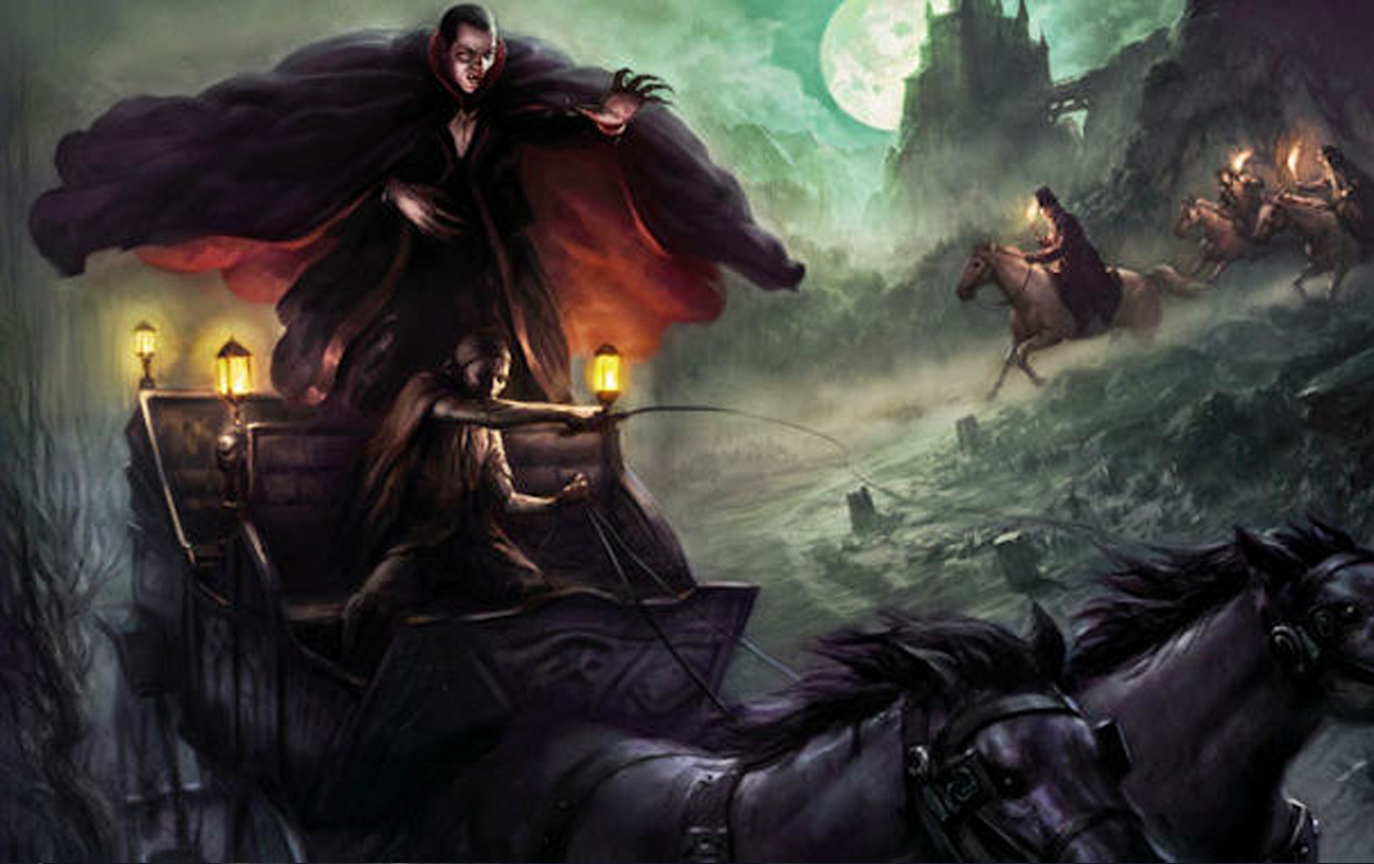 Castelul Bran Dracula - CONTELE DRACULA - Legenda Contelui