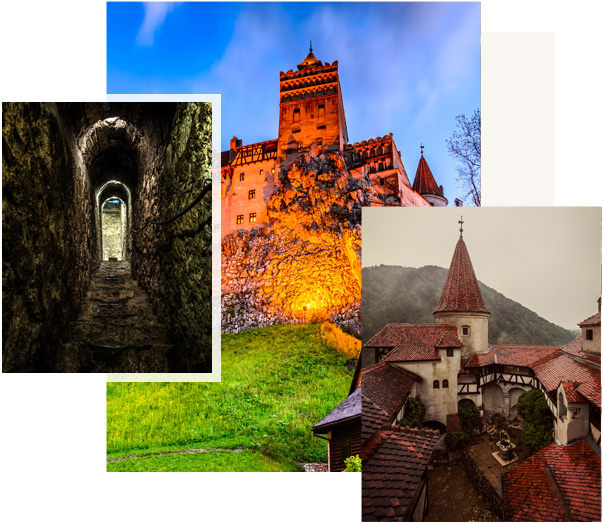 Bilete Castelul Bran - Viziteaza Castelul - Program & Bilete online