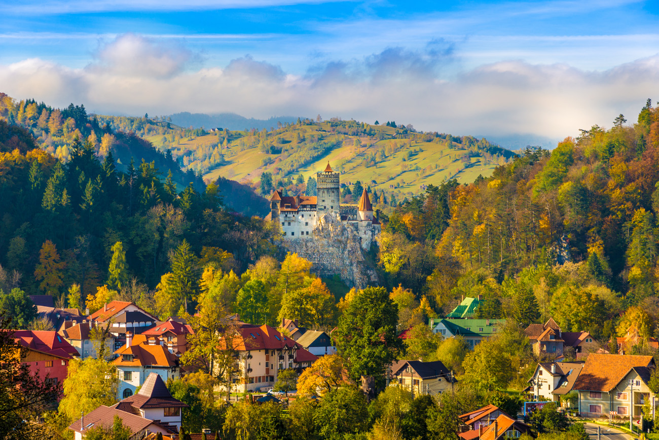 Castelul Bran Informatii - Bran-Moeciu - Bilete & Program