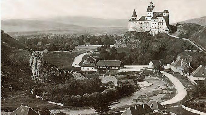 Castelul Bran Proprietar - Cronologia Istorica a Castelului Bran