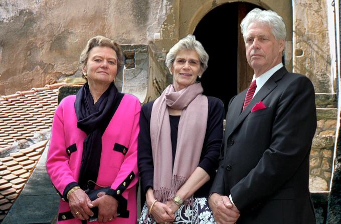 Castelul Bran Proprietar - Cronologia Istorica a Castelului Bran